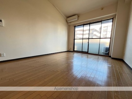 レイクハウス堅田Ａ[1K/25.92m2]のリビング・居間