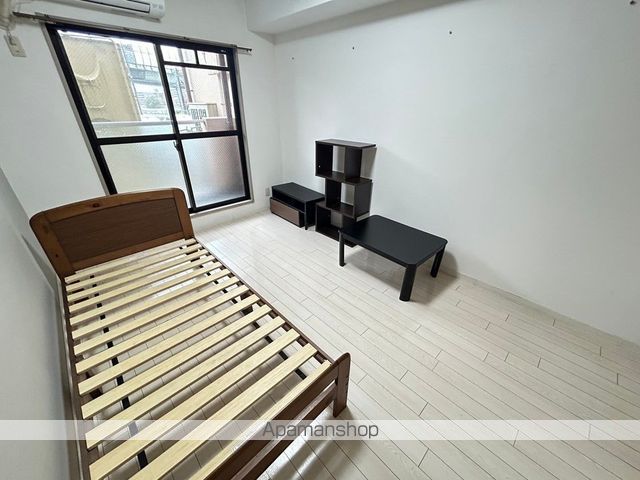 アムフルース２[1K/24m2]の内装1