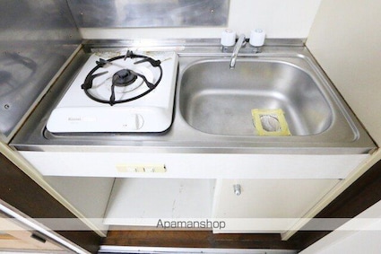 エスポワール松山[1R/17.5m2]の内装3