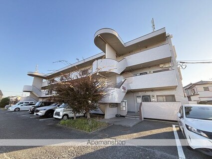 パークヒルマンション[3DK/55.68m2]の外観5