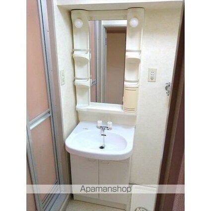 愛知県名古屋市中区葵２丁目[1K/29m2]の洗面所