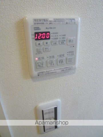 メゾンドソーレの内装写真