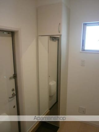 はうすこぐま[1K/21.92m2]の玄関