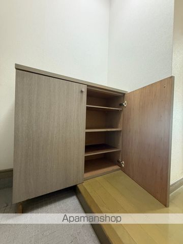 アクティブSの内装写真