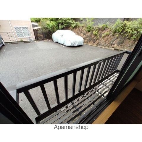 アムール山崎の内装写真