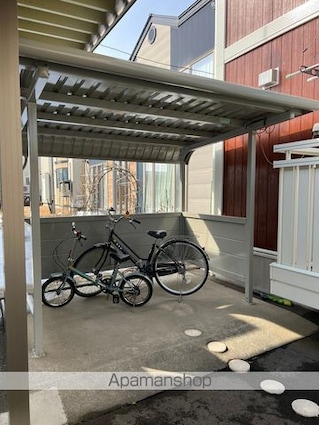 ルピナスＭＩＵＲＡ[2LDK/51.99m2]の外観4