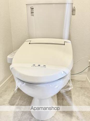 アローゼ B棟の内装写真