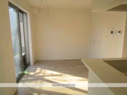 東京都世田谷区経堂１丁目[1LDK/40.14m2]のリビング・居間