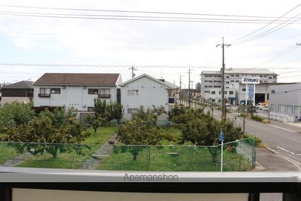 ジャルハイツＡ[1K/27.08m2]の眺望