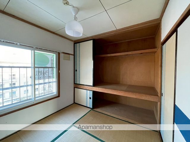 若草501マンションの内装写真