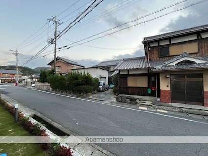 ＬＩＮＮＥＡ　ＭＩＫＵＭＯ[1LDK/40m2]の眺望