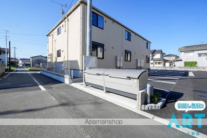 愛媛県伊予郡松前町大字南黒田[2LDK/59.58m2]の共用部2