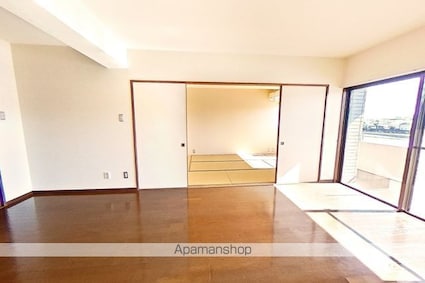 響水館[3LDK/75.36m2]のリビング・居間