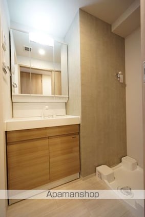 ＳーＲＥＳＩＤＥＮＣＥ烏森ａｕｒｅａｔｅ（オリート）[1LDK/28.81m2]の洗面所