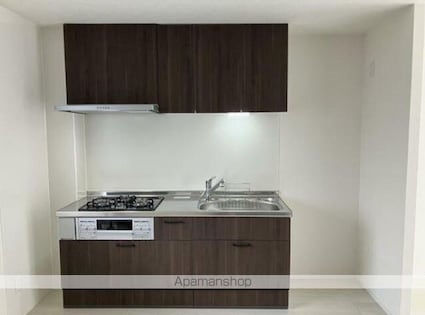 東京都立川市富士見町７丁目[1LDK/39.66m2]のキッチン