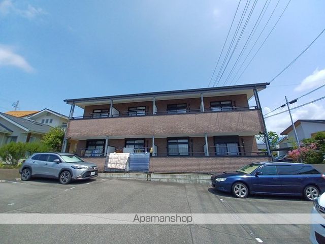 BELL MAISONの外観写真
