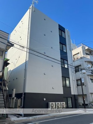 ヒルサイド沼袋[1K/25.22m2]の外観1