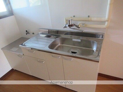 コーポ畠山[1K/26.49m2]のキッチン