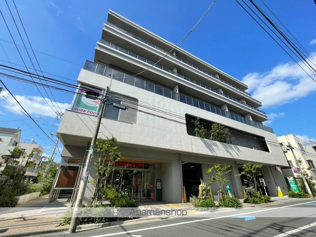 オアーゼ新宿西落合レジデンスの外観写真