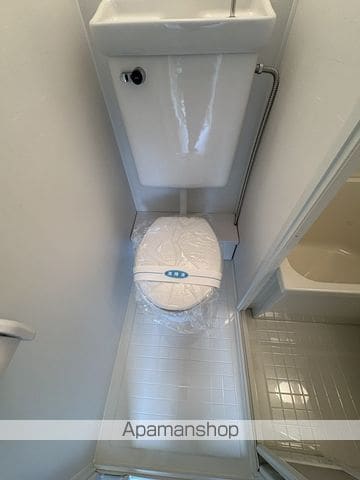 オアシス笹川の内装写真