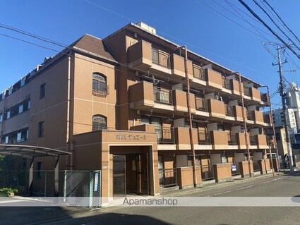 第三レジュエール[1K/26.18m2]の共用部4