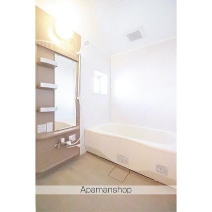 エクセレンテＡ[1LDK/50.11m2]のバス