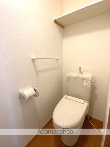 エストシャトーAの内装写真