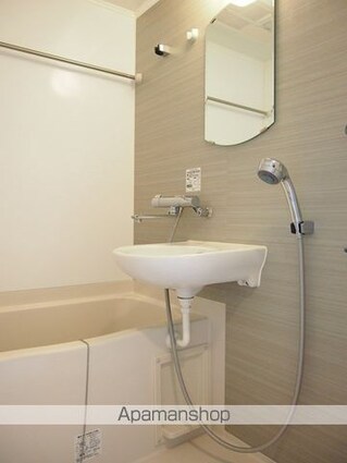 ルーブル東武練馬[1K/20.7m2]のバス