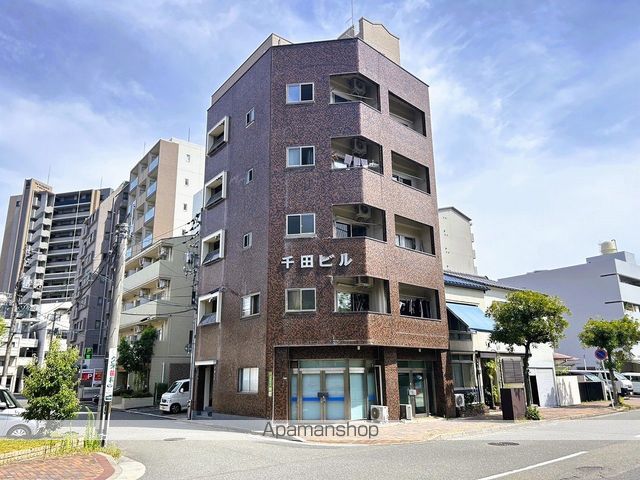 千田ビルの外観写真
