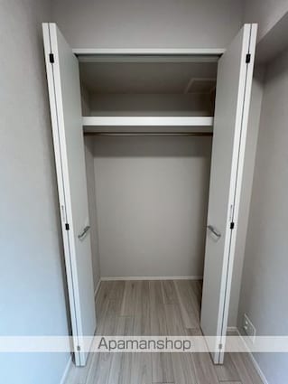 東京都中野区中野１丁目[1LDK/26.22m2]の収納