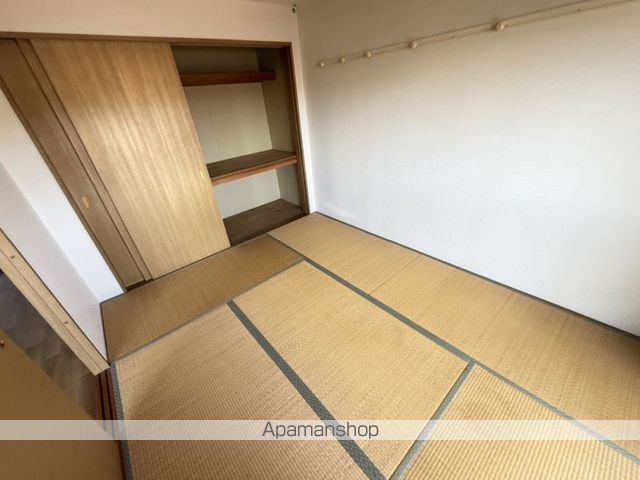 セントラルヒルズIIの内装写真