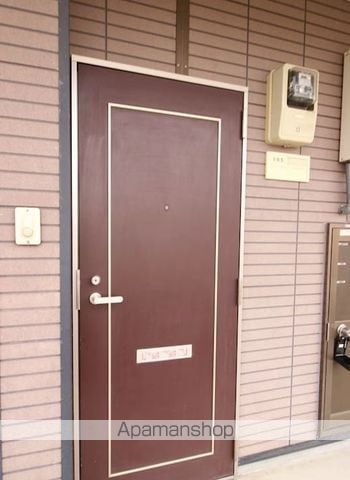 コーポ三奈木の外観写真