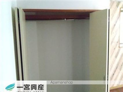 プレアール三番町[1K/28.5m2]の収納