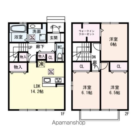 間取り：225010095631