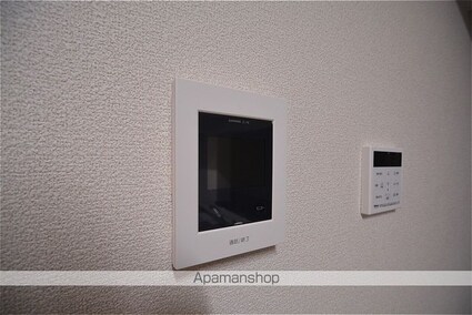 プランドール[1LDK/44.27m2]のセキュリティ