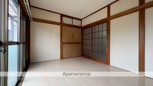 コーポあがわの内装写真