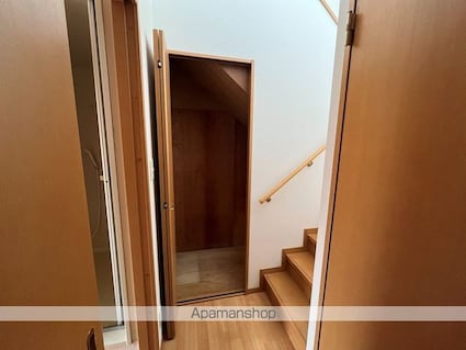 サンフォルテ和久野[4DK/83.6m2]の収納