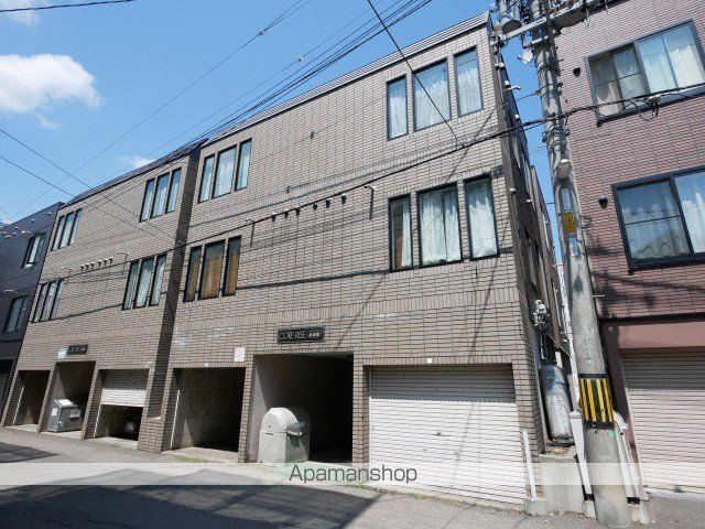 コアライズ参番館の外観写真