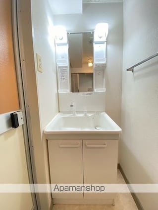 パークハイツ東口[4DK/66.48m2]の洗面所