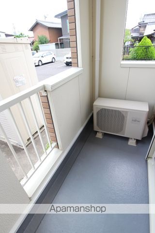 サンシャインの内装写真