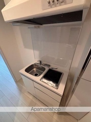 ＧＲＡＮＴ　ＨＯＭＥＳ上落合[1K/20.5m2]のキッチン