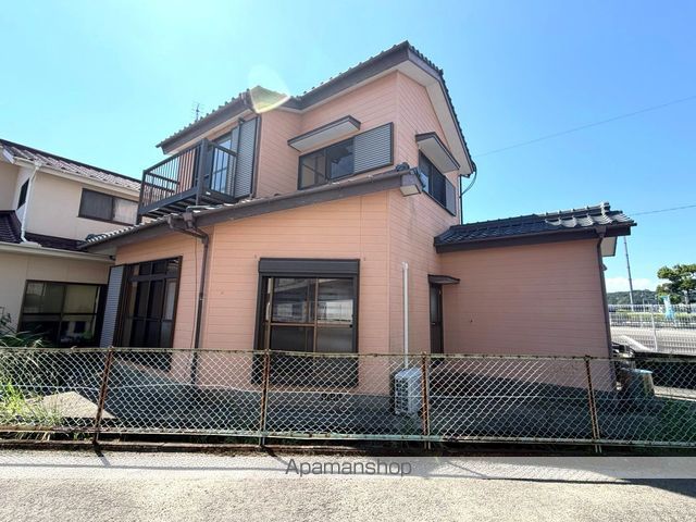 下北方町世々町貸家の外観写真