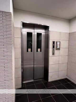 Ｌａ　Ｄｏｕｃｅｕｒ千葉中央[1K/25.95m2]の共用部1