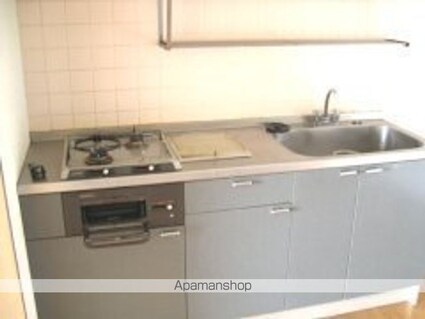 コートリジェール[3DK/58.5m2]のキッチン1