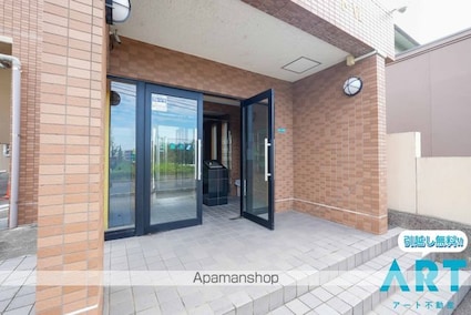 サザンコートⅥ[2DK/41.85m2]のエントランス