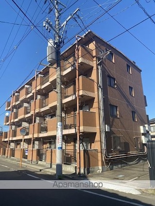 第三レジュエール[1K/22.72m2]の外観3