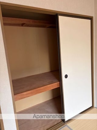 リトル・ウィングＡ棟[2DK/50.38m2]の収納