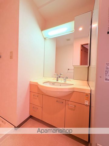 帝塚山クレバービルIIの内装写真