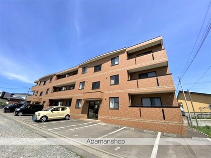 メゾンパティオ神山[1LDK/45.09m2]の外観4