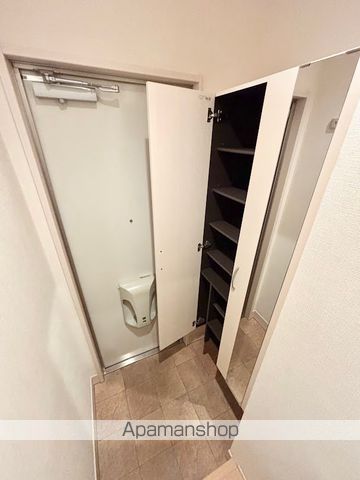 ベルク B棟の内装写真